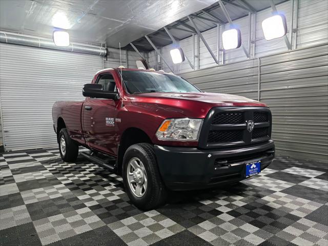 used 2018 Ram 3500 car, priced at $30,295