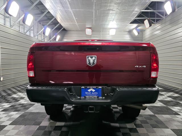 used 2018 Ram 3500 car, priced at $30,295