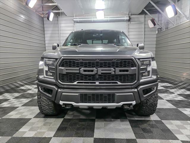 used 2017 Ford F-150 car, priced at $45,995