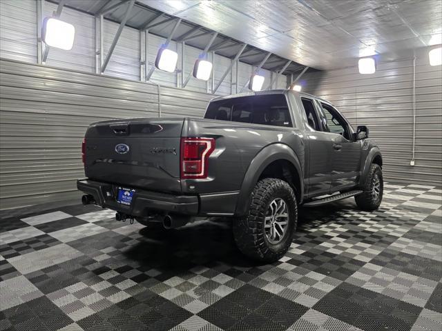 used 2017 Ford F-150 car, priced at $45,995