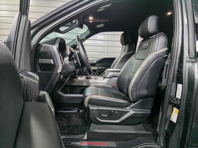 used 2017 Ford F-150 car, priced at $45,995