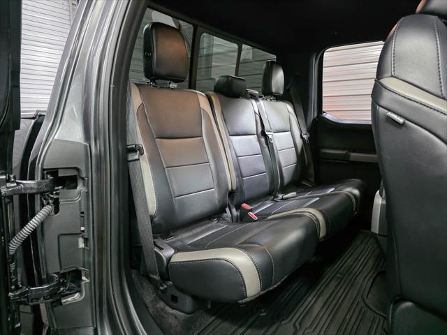 used 2017 Ford F-150 car, priced at $45,995
