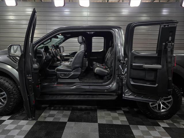 used 2017 Ford F-150 car, priced at $45,995
