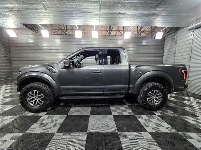 used 2017 Ford F-150 car, priced at $45,995