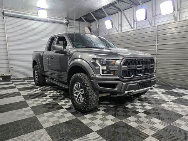 used 2017 Ford F-150 car, priced at $45,995