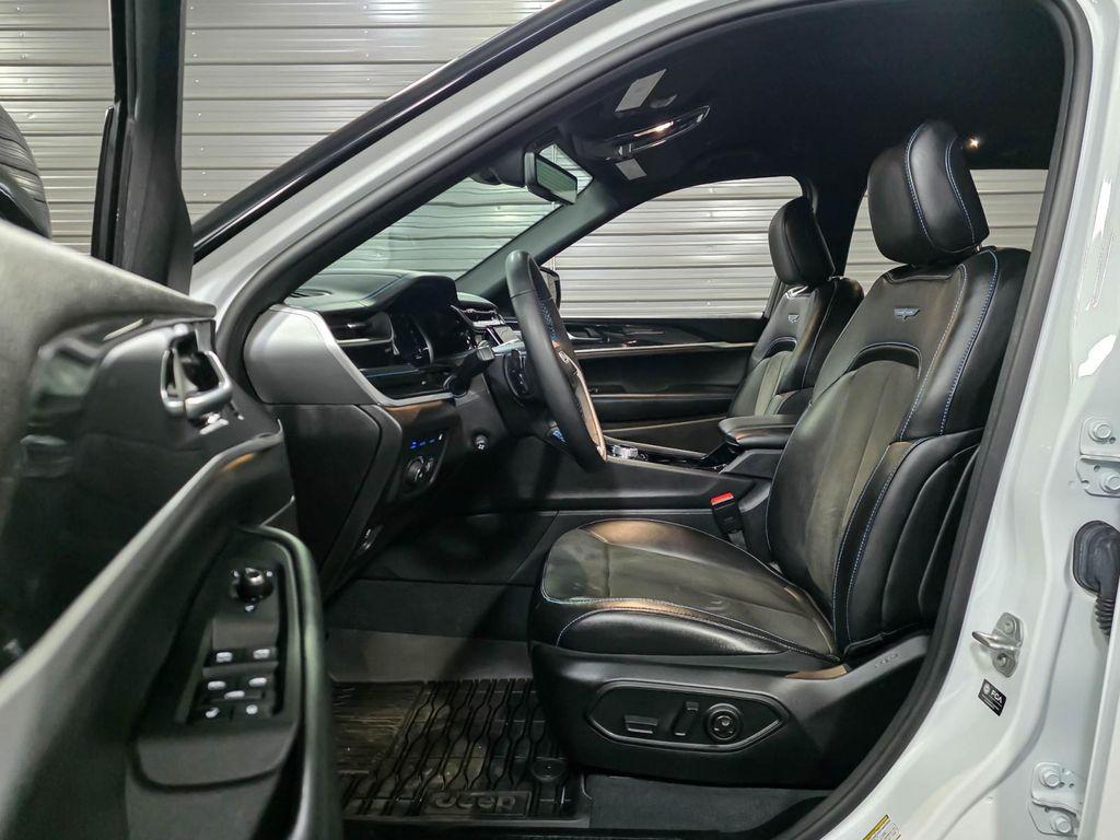 used 2022 Jeep Grand Cherokee 4xe car, priced at $33,695