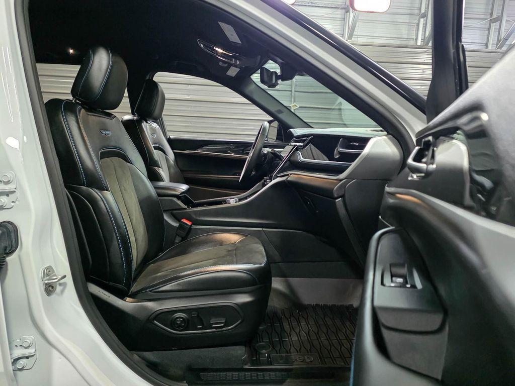 used 2022 Jeep Grand Cherokee 4xe car, priced at $33,695