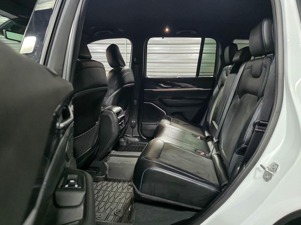 used 2022 Jeep Grand Cherokee 4xe car, priced at $33,695