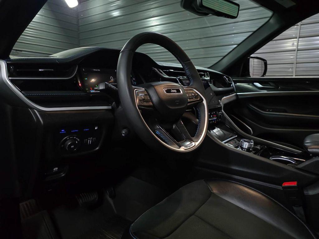 used 2022 Jeep Grand Cherokee 4xe car, priced at $33,695