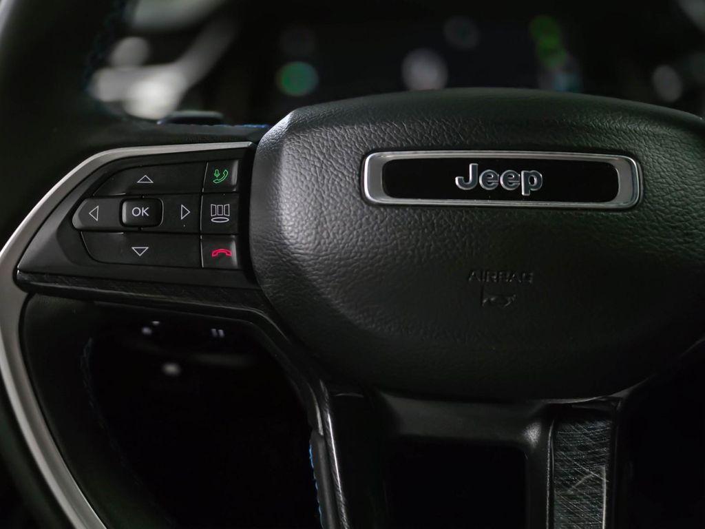 used 2022 Jeep Grand Cherokee 4xe car, priced at $33,695