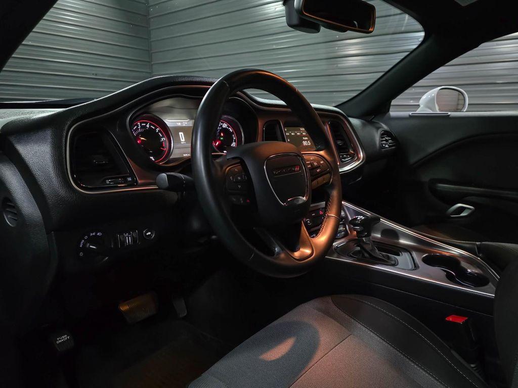 used 2016 Dodge Challenger car, priced at $13,995
