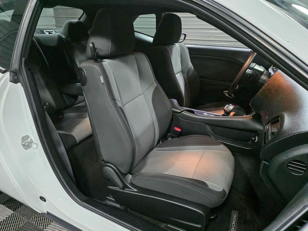 used 2016 Dodge Challenger car, priced at $13,995
