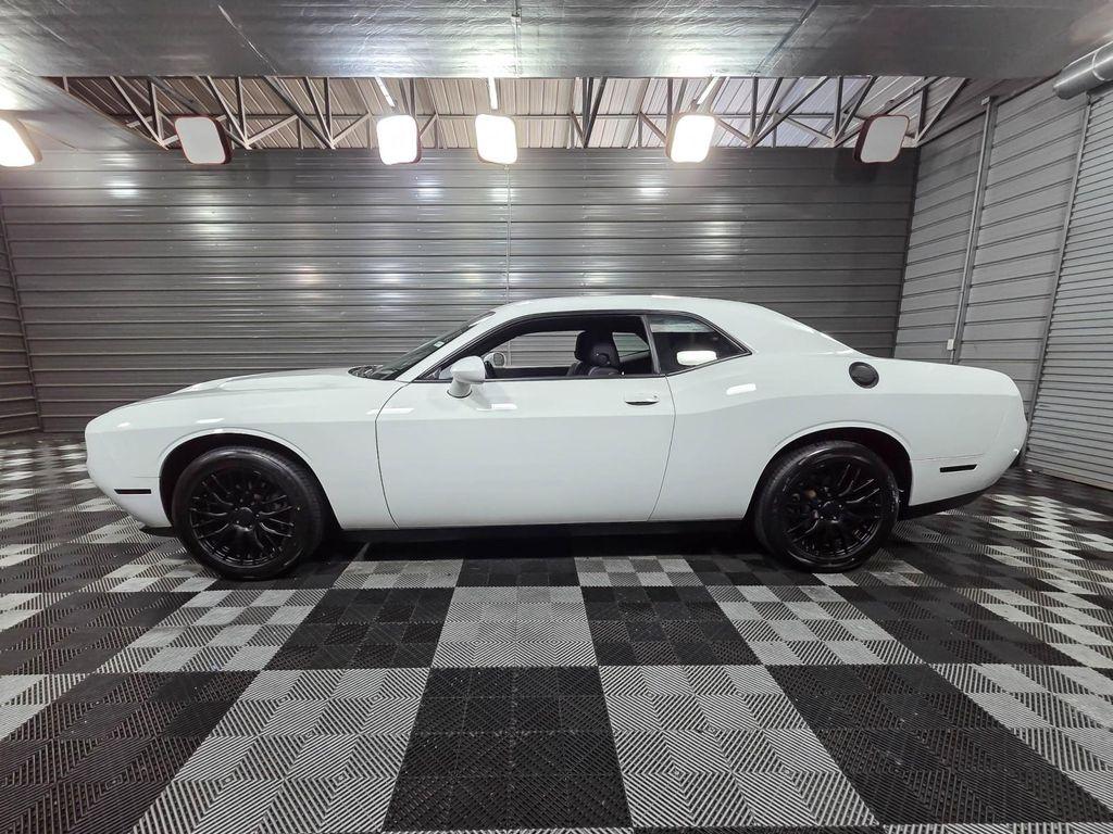 used 2016 Dodge Challenger car, priced at $13,995