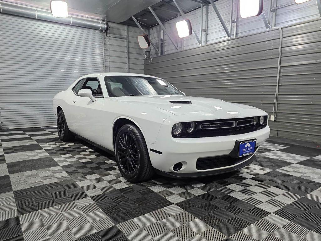 used 2016 Dodge Challenger car, priced at $13,995