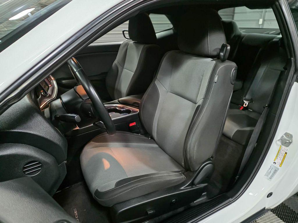 used 2016 Dodge Challenger car, priced at $13,995