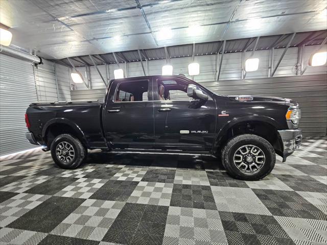 used 2019 Ram 2500 car, priced at $52,995