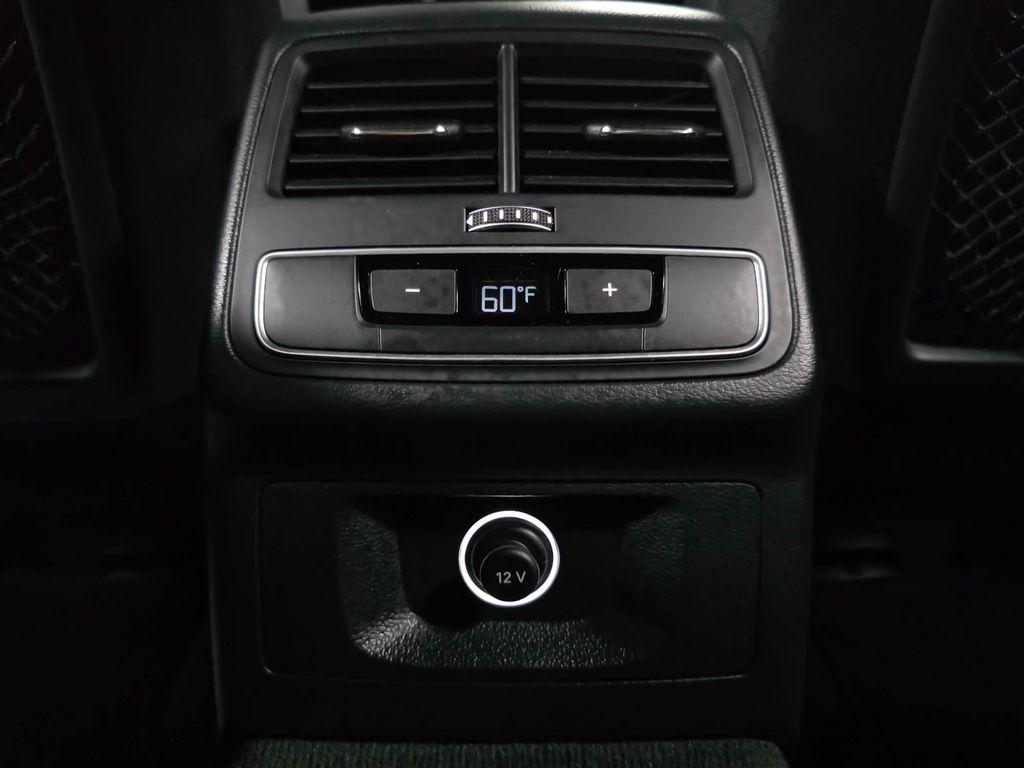 used 2020 Audi A4 car, priced at $21,295