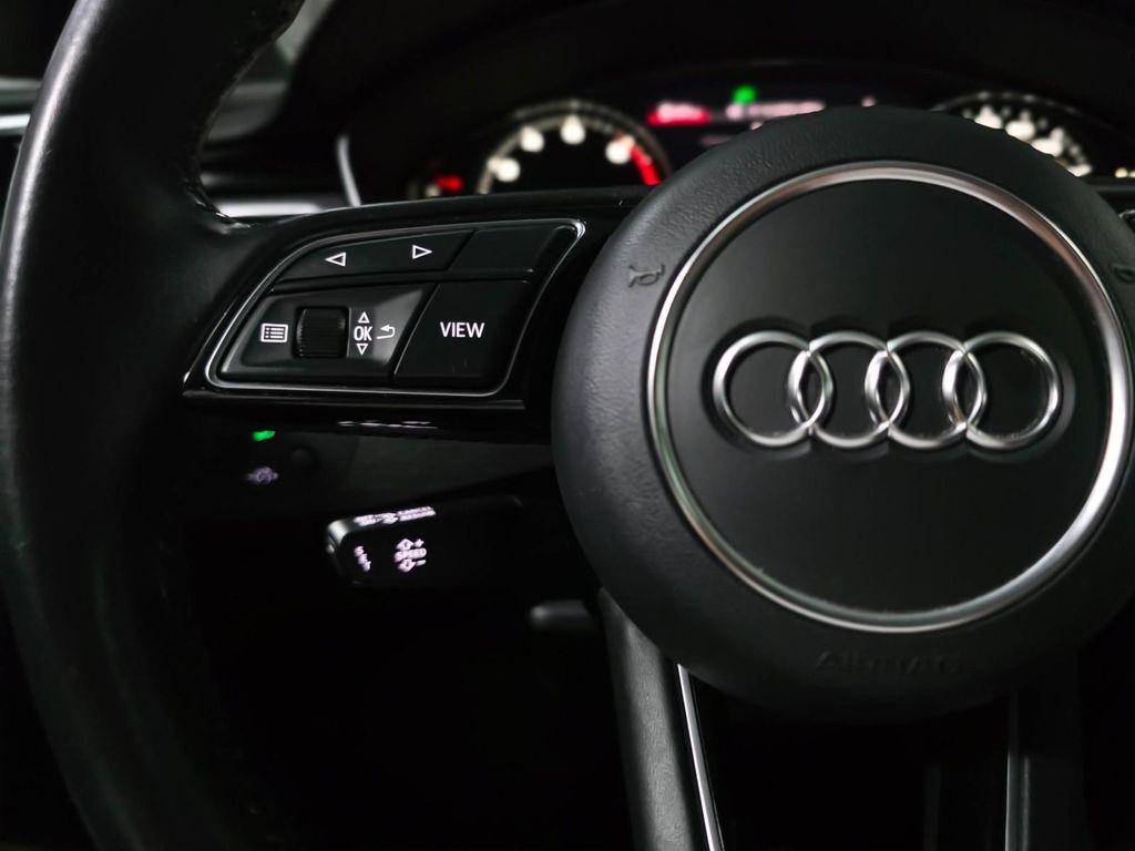used 2020 Audi A4 car, priced at $21,295