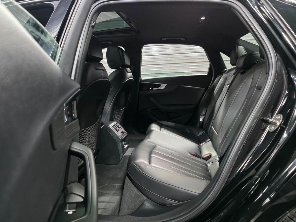 used 2020 Audi A4 car, priced at $21,295