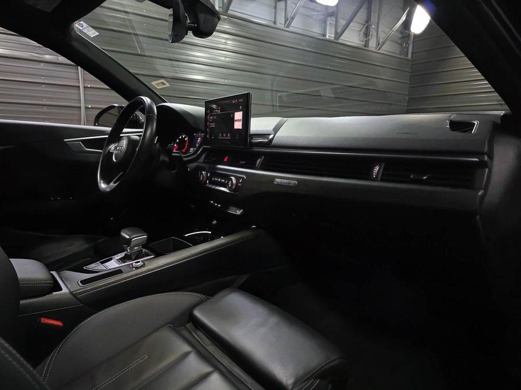 used 2020 Audi A4 car, priced at $21,295