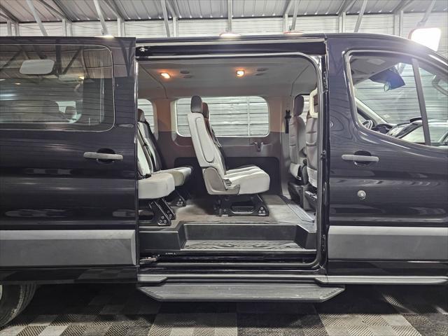 used 2017 Ford Transit-350 car, priced at $35,495