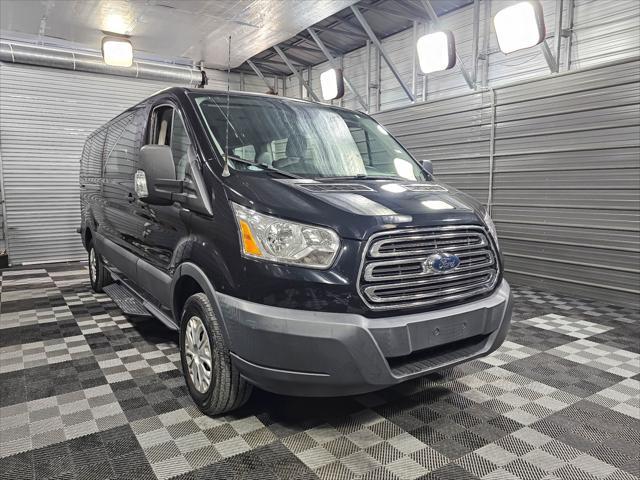 used 2017 Ford Transit-350 car, priced at $35,495