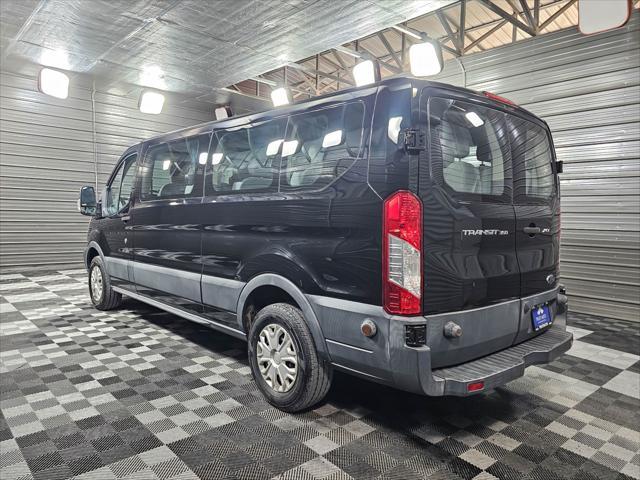 used 2017 Ford Transit-350 car, priced at $35,495