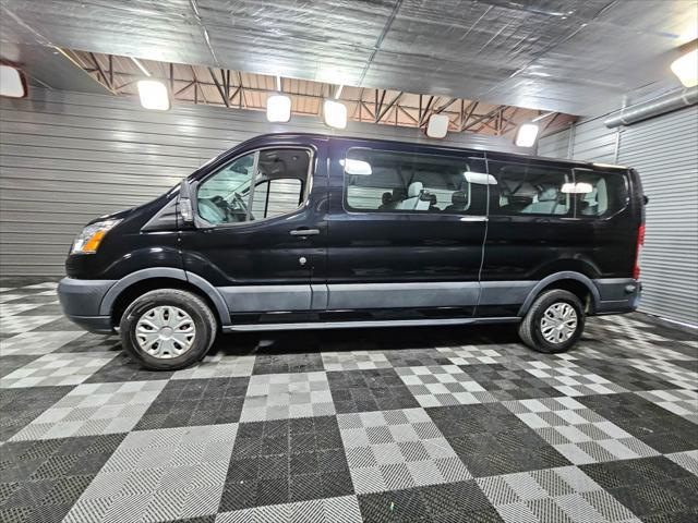 used 2017 Ford Transit-350 car, priced at $35,495