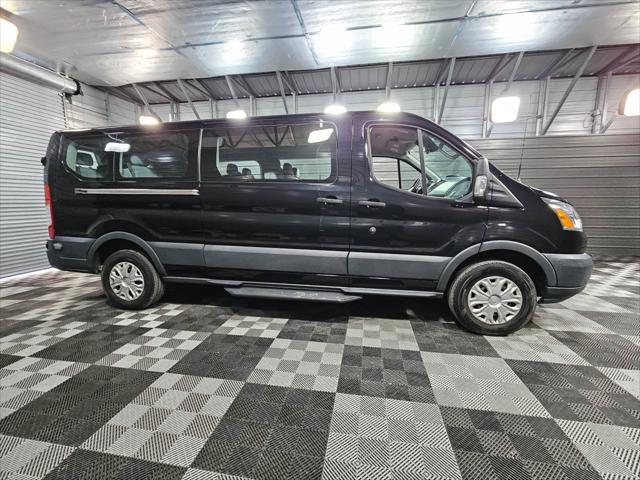 used 2017 Ford Transit-350 car, priced at $35,495