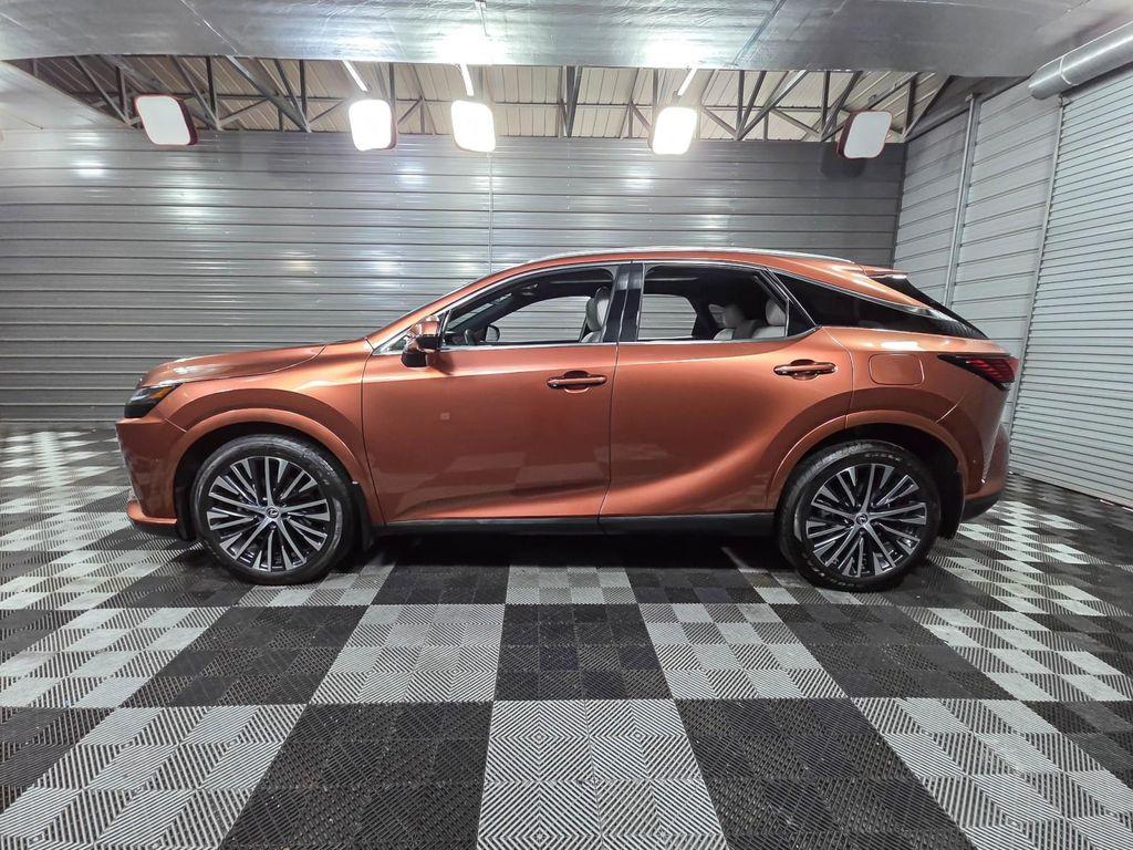 used 2023 Lexus RX 350 car, priced at $48,495