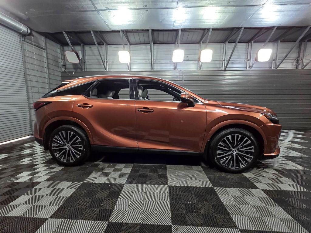 used 2023 Lexus RX 350 car, priced at $48,495