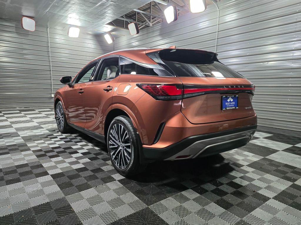 used 2023 Lexus RX 350 car, priced at $48,495