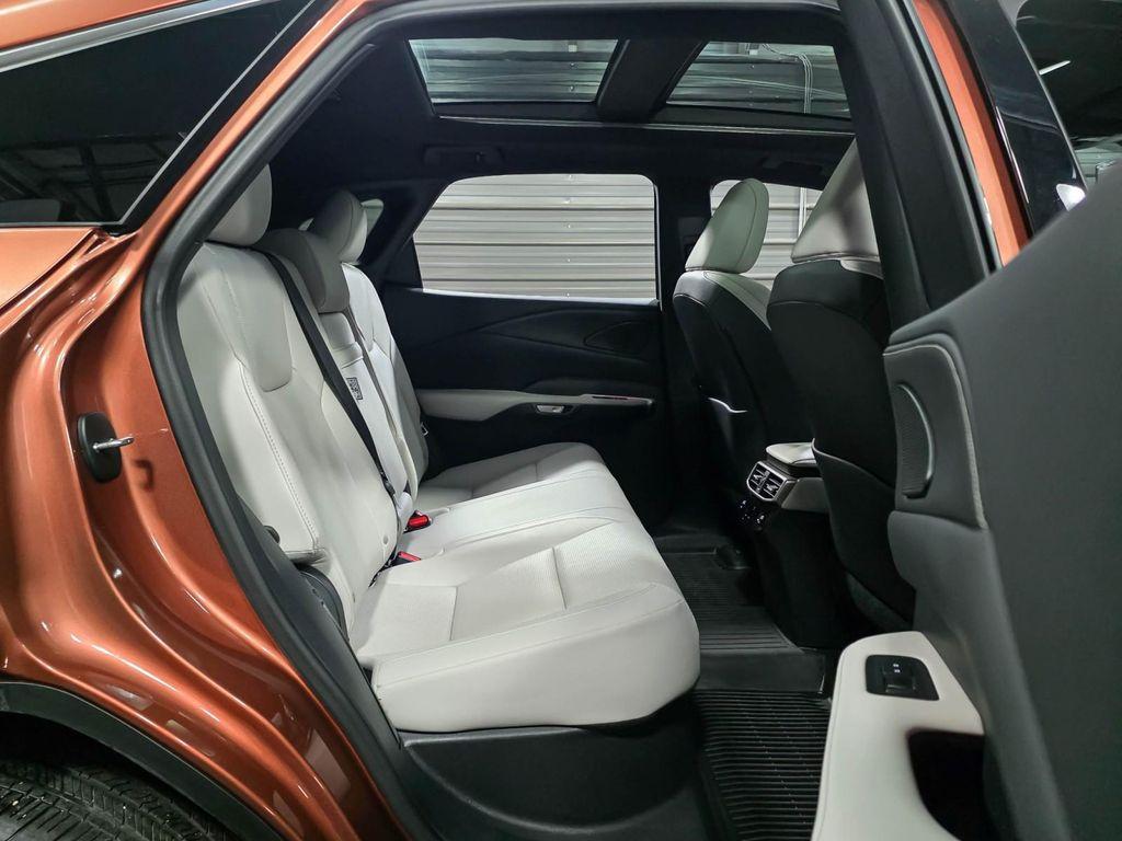 used 2023 Lexus RX 350 car, priced at $48,495