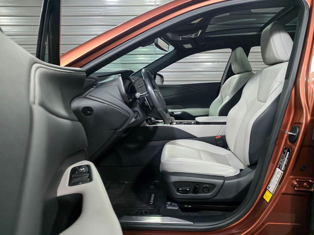 used 2023 Lexus RX 350 car, priced at $48,495