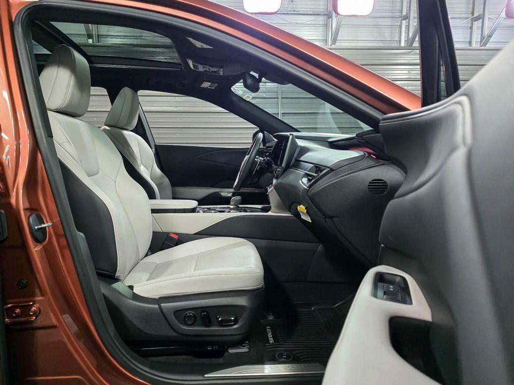 used 2023 Lexus RX 350 car, priced at $48,495