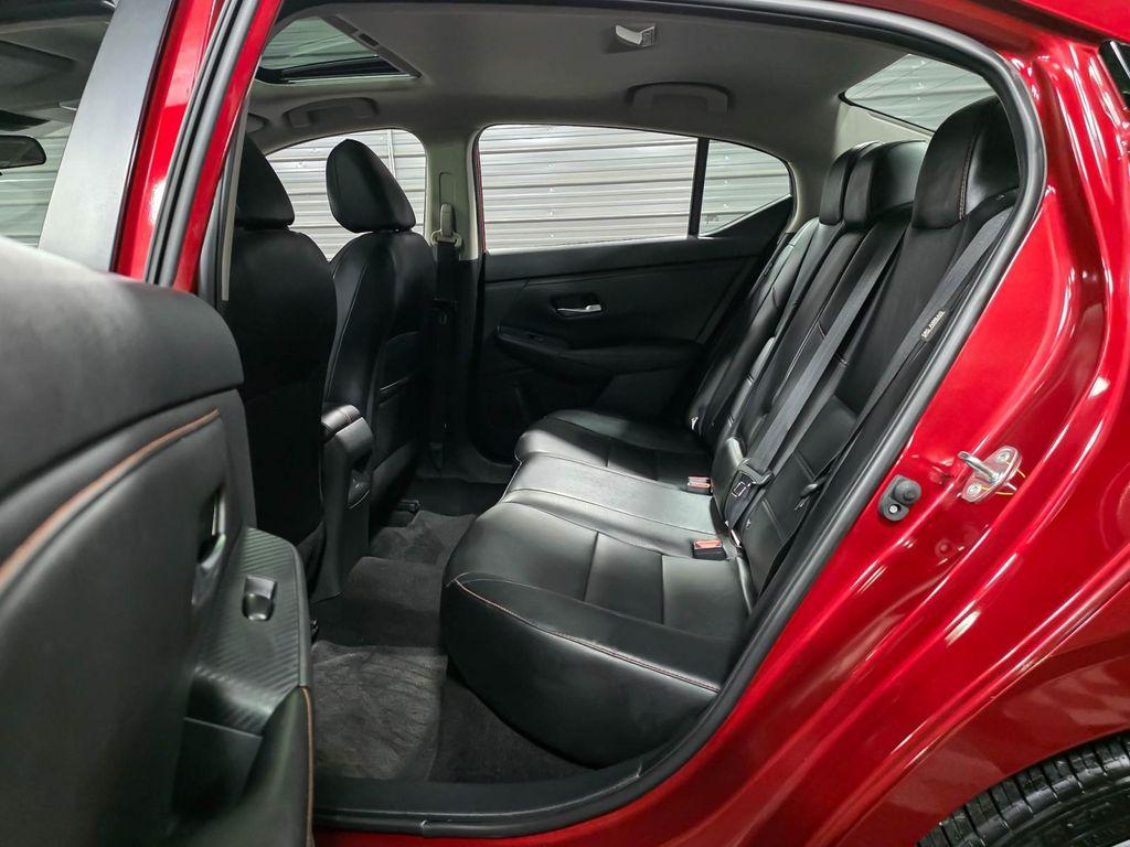used 2023 Nissan Sentra car, priced at $17,195