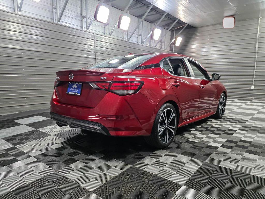 used 2023 Nissan Sentra car, priced at $17,195