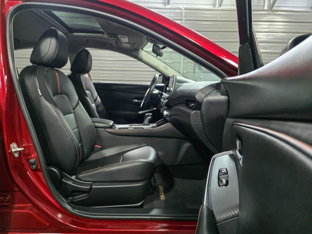 used 2023 Nissan Sentra car, priced at $17,195