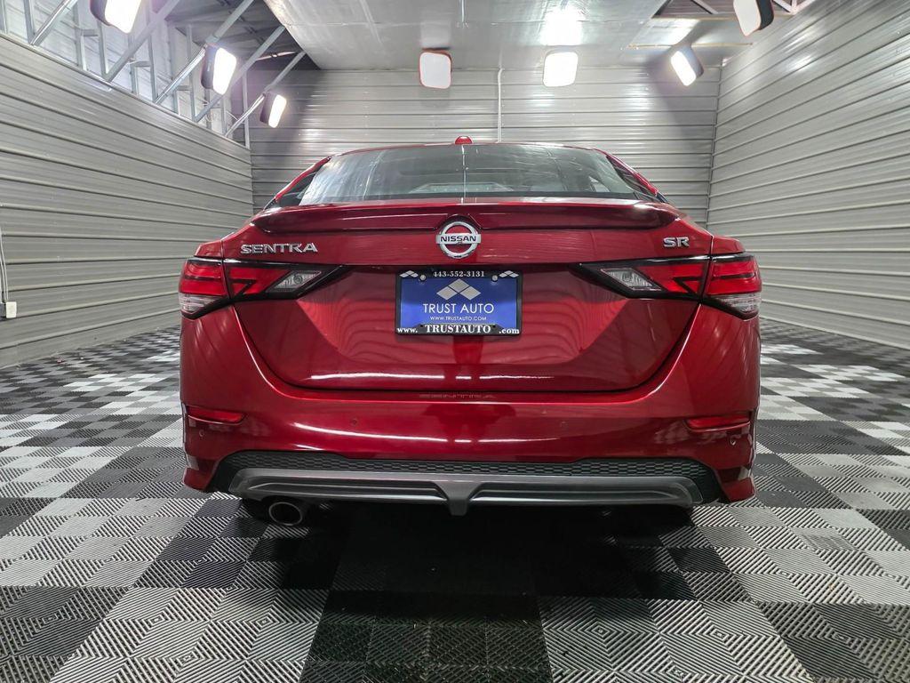 used 2023 Nissan Sentra car, priced at $17,195