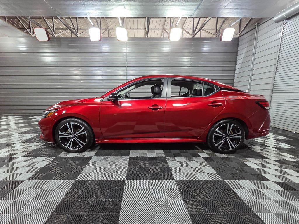 used 2023 Nissan Sentra car, priced at $17,195