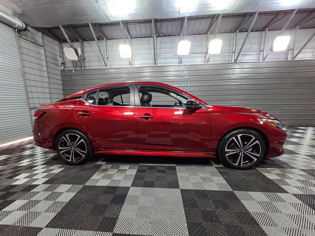 used 2023 Nissan Sentra car, priced at $17,195