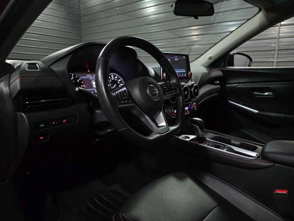 used 2023 Nissan Sentra car, priced at $17,195