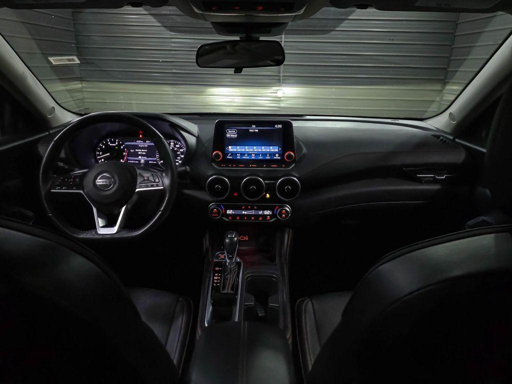 used 2023 Nissan Sentra car, priced at $17,195
