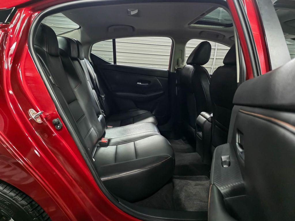 used 2023 Nissan Sentra car, priced at $17,195
