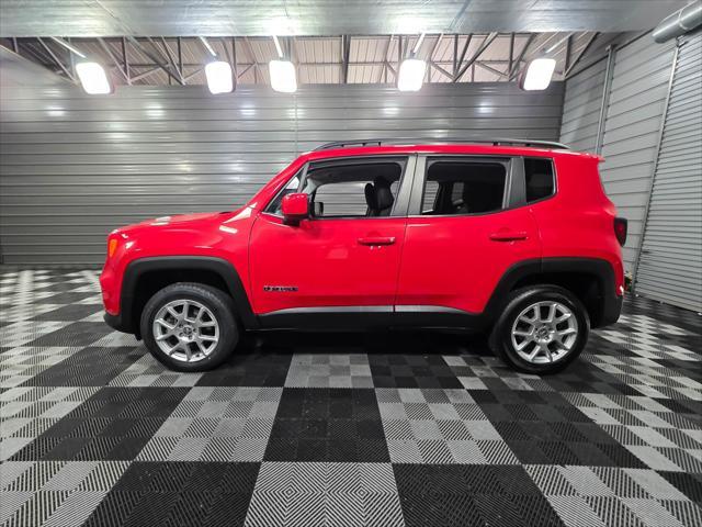 used 2019 Jeep Renegade car, priced at $18,495