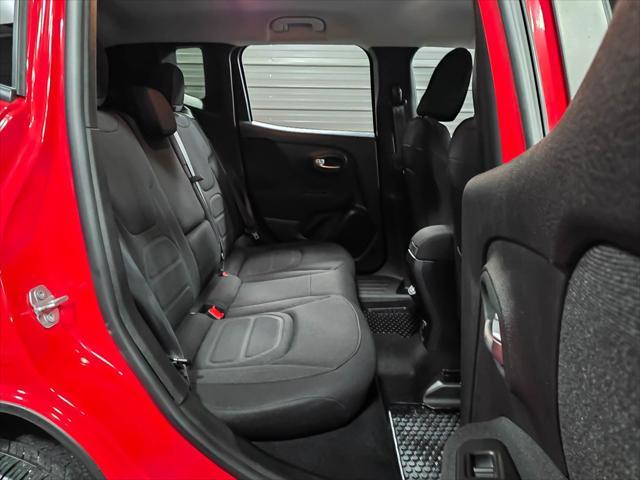 used 2019 Jeep Renegade car, priced at $18,495
