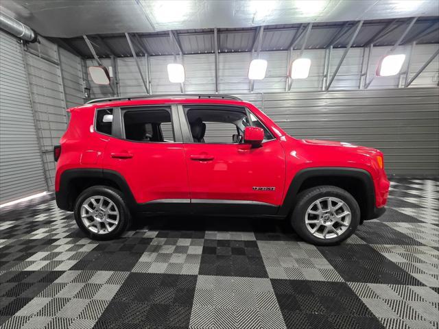 used 2019 Jeep Renegade car, priced at $18,495