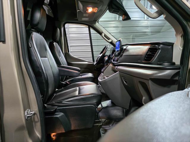 used 2020 Ford Transit-350 car, priced at $41,995