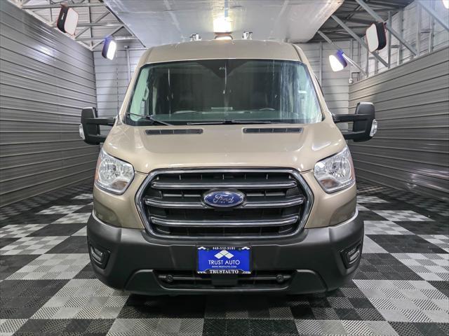 used 2020 Ford Transit-350 car, priced at $41,995