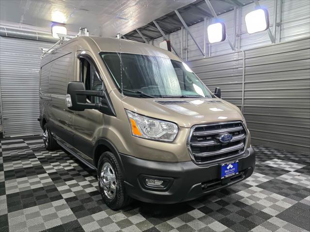 used 2020 Ford Transit-350 car, priced at $41,995